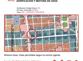  Land for sale in Congressional Plaza, Federal Capital, Federal Capital