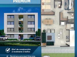 Condominium 2 chambre à vendre à El Marques, Queretaro, El Marques