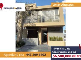 4 Schlafzimmer Haus zu verkaufen in Morelia, Michoacan, Morelia, Michoacan