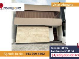 4 Schlafzimmer Haus zu verkaufen in Morelia, Michoacan, Morelia, Michoacan