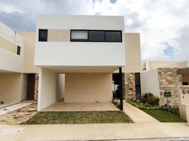 3 Schlafzimmer Villa zu verkaufen in Yaxkukul, Yucatan, Yaxkukul