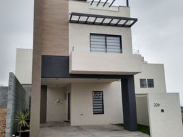 3 Schlafzimmer Haus zu verkaufen in Santa Catarina, Nuevo Leon, Santa Catarina