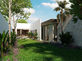Maison 3 chambre à vendre à Conkal, Yucatan, Conkal