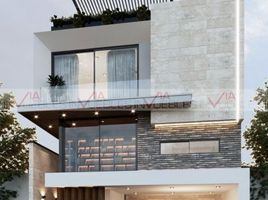Maison 3 chambre à vendre à Monterrey, Nuevo Leon, Monterrey, Nuevo Leon