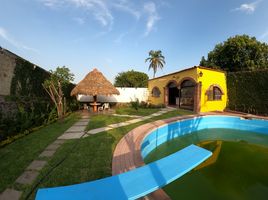 7 Schlafzimmer Villa zu verkaufen in Temixco, Morelos, Temixco, Morelos