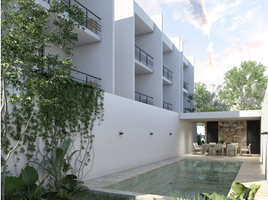1 Schlafzimmer Appartement zu verkaufen in Merida, Yucatan, Merida