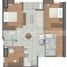 Condominium 1 chambre à vendre à Monterrey, Nuevo Leon, Monterrey