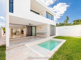 4 Schlafzimmer Haus zu verkaufen in Merida, Yucatan, Merida