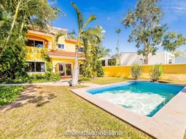 4 Schlafzimmer Haus zu verkaufen in Merida, Yucatan, Merida