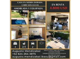 3 Bedroom House for rent in La Paz, Baja California Sur, La Paz