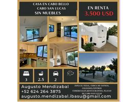 3 Bedroom Villa for rent in La Paz, Baja California Sur, La Paz, Baja California Sur