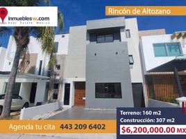 Villa 3 chambre à vendre à Morelia, Michoacan, Morelia, Michoacan