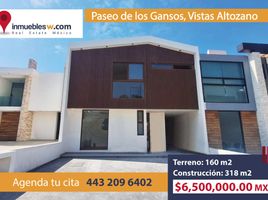 Maison 4 chambre à vendre à Morelia, Michoacan, Morelia, Michoacan