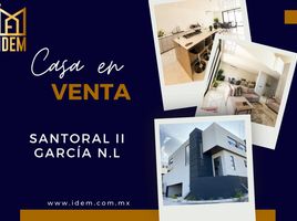 Villa 3 chambre à vendre à Santa Catarina, Nuevo Leon, Santa Catarina