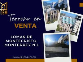 Terrain à vendre à Monterrey, Nuevo Leon, Monterrey