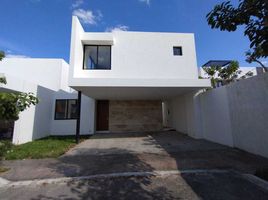 3 Habitación Villa en venta en Yaxkukul, Yucatán, Yaxkukul, Yucatán, México