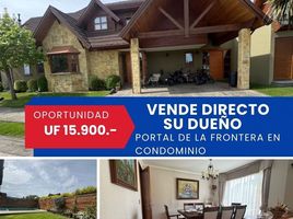 4 chambre Maison for sale in Nueva Imperial, Cautin, Nueva Imperial