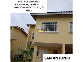 3 Habitación Casa en venta en Panamá, Rufina Alfaro, San Miguelito, Panamá