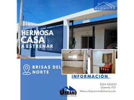 2 chambre Villa for rent in Chaco, San Fernando, Chaco