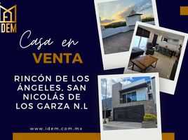 Maison 3 chambre à vendre à Monterrey, Nuevo Leon, Monterrey, Nuevo Leon