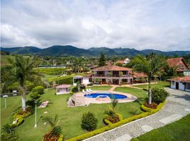 6 Habitación Villa en venta en Valle Del Cauca, Calima, Valle Del Cauca