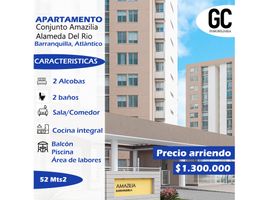 2 Habitación Departamento en alquiler en Atlantico, Barranquilla, Atlantico