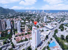 3 Habitación Apartamento en venta en Quinta de San Pedro Alejandrino, Santa Marta, Santa Marta