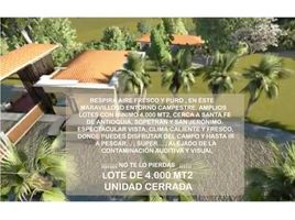  Terreno (Parcela) en venta en Sopetran, Antioquia, Sopetran