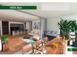 2 Habitación Apartamento en venta en Risaralda, Pereira, Risaralda