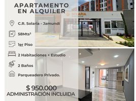 2 Habitación Apartamento en alquiler en Jamundi, Valle Del Cauca, Jamundi