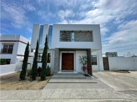 4 Habitación Casa en venta en Manabi, Manta, Manta, Manabi