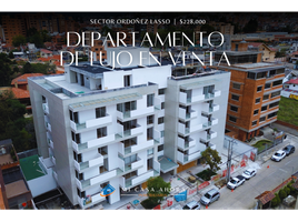 3 Bedroom Apartment for sale in Cuenca, Azuay, Cuenca, Cuenca