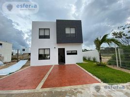 2 Habitación Casa en venta en Yaxkukul, Yucatán, Yaxkukul