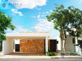 3 Schlafzimmer Villa zu verkaufen in Merida, Yucatan, Merida, Yucatan