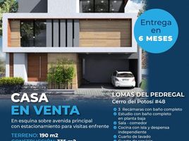 Maison 3 chambre à vendre à San Luis Potosi, San Luis Potosi, San Luis Potosi, San Luis Potosi