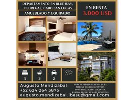 3 Bedroom Apartment for rent in La Paz, Baja California Sur, La Paz, Baja California Sur