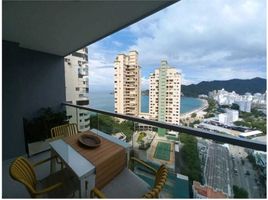 2 Habitación Apartamento en venta en Magdalena, Santa Marta, Magdalena