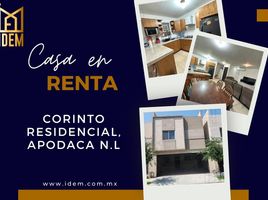 3 Bedroom Villa for rent in San Nicolas De Los Garza, Nuevo Leon, San Nicolas De Los Garza, Nuevo Leon