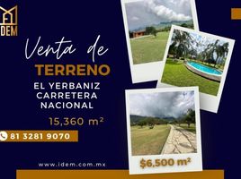  Grundstück zu verkaufen in Santiago, Nuevo Leon, Santiago