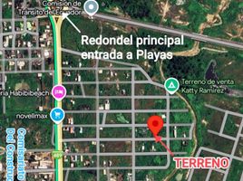  Terreno (Parcela) en venta en Guayas, General Villamil (Playas), Playas, Guayas