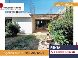 4 Bedroom House for rent in Morelia, Michoacan, Morelia, Michoacan