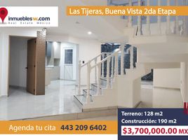 3 Schlafzimmer Villa zu verkaufen in Morelia, Michoacan, Morelia, Michoacan