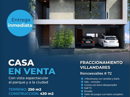 Maison 3 chambre à vendre à San Luis Potosi, San Luis Potosi, San Luis Potosi, San Luis Potosi