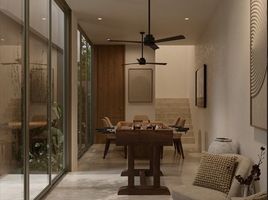 1 Habitación Apartamento en venta en Conkal, Yucatán, Conkal