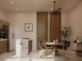 Appartement 1 chambre à vendre à Conkal, Yucatan, Conkal