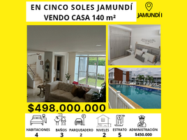 4 Habitación Casa en venta en Jamundi, Valle Del Cauca, Jamundi