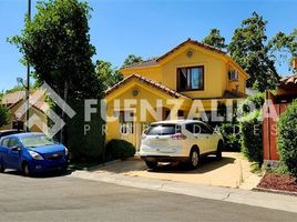 4 Habitación Casa en venta en Cordillera, Santiago, San Jode de Maipo, Cordillera