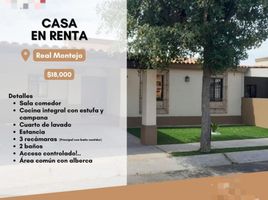 3 Schlafzimmer Villa zu vermieten in Hermosillo, Sonora, Hermosillo, Sonora