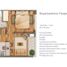 1 Bedroom Apartment for sale in Chile, Santiago, Santiago, Santiago, Chile