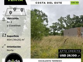 Terrain à vendre à La Costa, Buenos Aires, La Costa